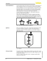 Preview for 18 page of Vega VEGAPULS 66 Operating Instructions Manual