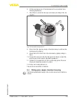 Preview for 23 page of Vega VEGAPULS 66 Operating Instructions Manual