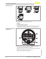 Предварительный просмотр 24 страницы Vega VEGAPULS 66 Operating Instructions Manual