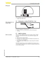 Предварительный просмотр 29 страницы Vega VEGAPULS 66 Operating Instructions Manual