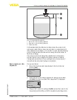 Предварительный просмотр 33 страницы Vega VEGAPULS 66 Operating Instructions Manual