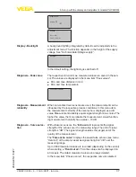 Preview for 37 page of Vega VEGAPULS 66 Operating Instructions Manual