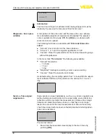 Предварительный просмотр 38 страницы Vega VEGAPULS 66 Operating Instructions Manual