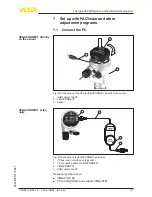 Preview for 47 page of Vega VEGAPULS 66 Operating Instructions Manual