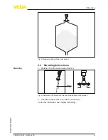 Preview for 9 page of Vega VEGAPULS 67 Quick Setup Manual