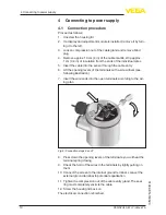 Preview for 10 page of Vega VEGAPULS 67 Quick Setup Manual