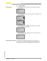 Preview for 13 page of Vega VEGAPULS 67 Quick Setup Manual