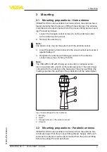 Preview for 7 page of Vega VEGAPULS 68 Quick Setup Manual