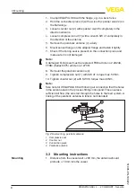 Preview for 8 page of Vega VEGAPULS 68 Quick Setup Manual