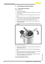 Preview for 10 page of Vega VEGAPULS 68 Quick Setup Manual