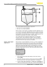 Preview for 14 page of Vega VEGAPULS 68 Quick Setup Manual