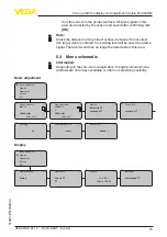 Preview for 15 page of Vega VEGAPULS 68 Quick Setup Manual