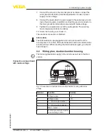 Preview for 11 page of Vega VEGAPULS 69 Quick Setup Manual