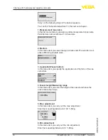 Preview for 14 page of Vega VEGAPULS 69 Quick Setup Manual