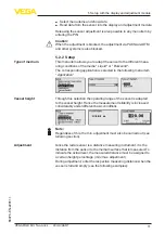 Preview for 11 page of Vega VEGAPULS 6X Quick Setup Manual