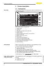 Preview for 10 page of Vega VEGAPULS WL 61 Installation & Maintenance Instructions Manual