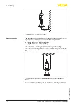 Preview for 14 page of Vega VEGAPULS WL 61 Installation & Maintenance Instructions Manual