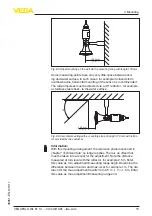 Preview for 15 page of Vega VEGAPULS WL 61 Installation & Maintenance Instructions Manual