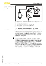 Preview for 29 page of Vega VEGAPULS WL 61 Installation & Maintenance Instructions Manual