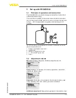 Preview for 13 page of Vega VEGAPULS WL 61 Quick Setup Manual