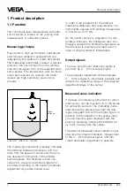 Preview for 4 page of Vega VEGASON 51K Operating	 Instruction