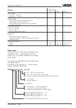 Preview for 9 page of Vega VEGASON 51K Operating	 Instruction