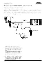 Preview for 11 page of Vega VEGASON 51K Operating	 Instruction