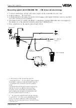 Preview for 15 page of Vega VEGASON 51K Operating	 Instruction