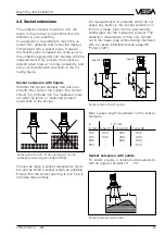 Preview for 29 page of Vega VEGASON 51K Operating	 Instruction