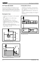 Preview for 30 page of Vega VEGASON 51K Operating	 Instruction