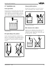 Preview for 33 page of Vega VEGASON 51K Operating	 Instruction