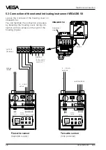 Preview for 38 page of Vega VEGASON 51K Operating	 Instruction