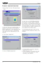 Preview for 42 page of Vega VEGASON 51K Operating	 Instruction