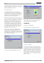 Preview for 43 page of Vega VEGASON 51K Operating	 Instruction