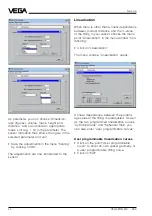 Preview for 44 page of Vega VEGASON 51K Operating	 Instruction