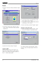 Preview for 46 page of Vega VEGASON 51K Operating	 Instruction