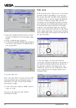 Preview for 48 page of Vega VEGASON 51K Operating	 Instruction