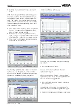 Preview for 49 page of Vega VEGASON 51K Operating	 Instruction