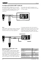 Preview for 58 page of Vega VEGASON 51K Operating	 Instruction