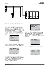 Preview for 59 page of Vega VEGASON 51K Operating	 Instruction