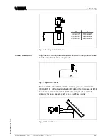 Предварительный просмотр 15 страницы Vega VEGASON 61 Operating Instructions Manual