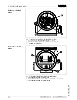 Предварительный просмотр 22 страницы Vega VEGASON 61 Operating Instructions Manual