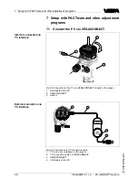 Предварительный просмотр 36 страницы Vega VEGASON 61 Operating Instructions Manual