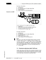 Preview for 37 page of Vega VEGASON 61 Operating Instructions Manual