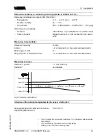 Предварительный просмотр 45 страницы Vega VEGASON 61 Operating Instructions Manual