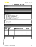 Preview for 13 page of Vega VEGASWING 66 Safety Manual