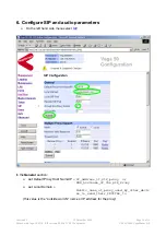 Preview for 14 page of VegaStream Vega 50 FXS Initial Configuration Manual