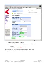 Preview for 19 page of VegaStream Vega 50 FXS Initial Configuration Manual