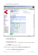 Preview for 25 page of VegaStream Vega 50 FXS Initial Configuration Manual
