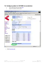 Preview for 31 page of VegaStream Vega 50 FXS Initial Configuration Manual